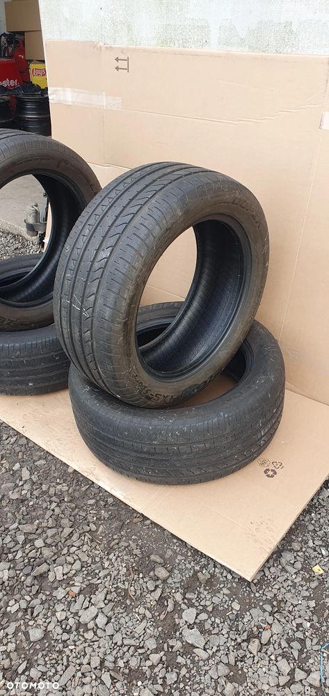 4X Opona Cooper Zeon 4XS-Sport 265/50 R19 6mm 1221 - 2