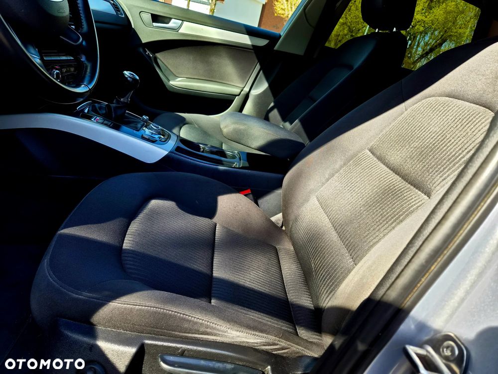 Audi A4 Avant 2.0 TDI ultra DPF Attraction - 20