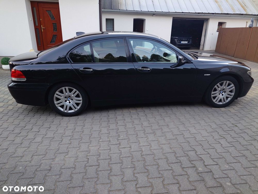 BMW Seria 7 - 3