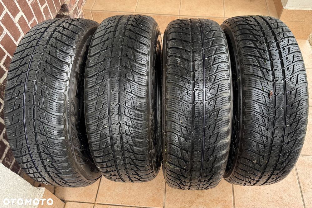 Opony zimowe Nokian - 1
