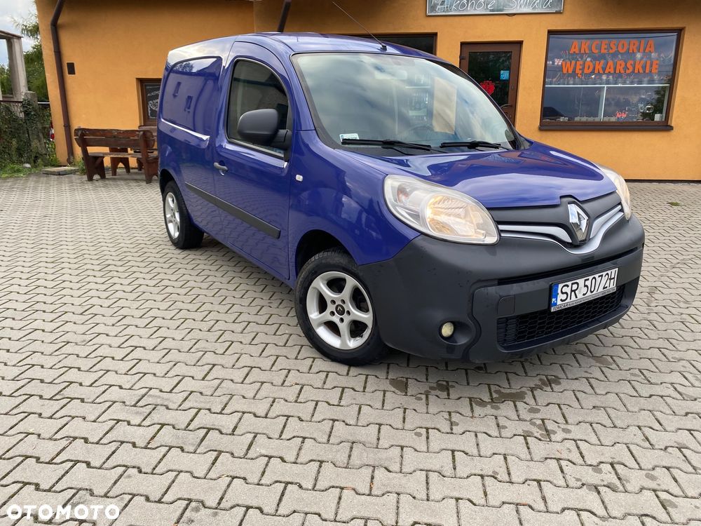 Renault Kangoo 1.5 dCi Oasis - 2