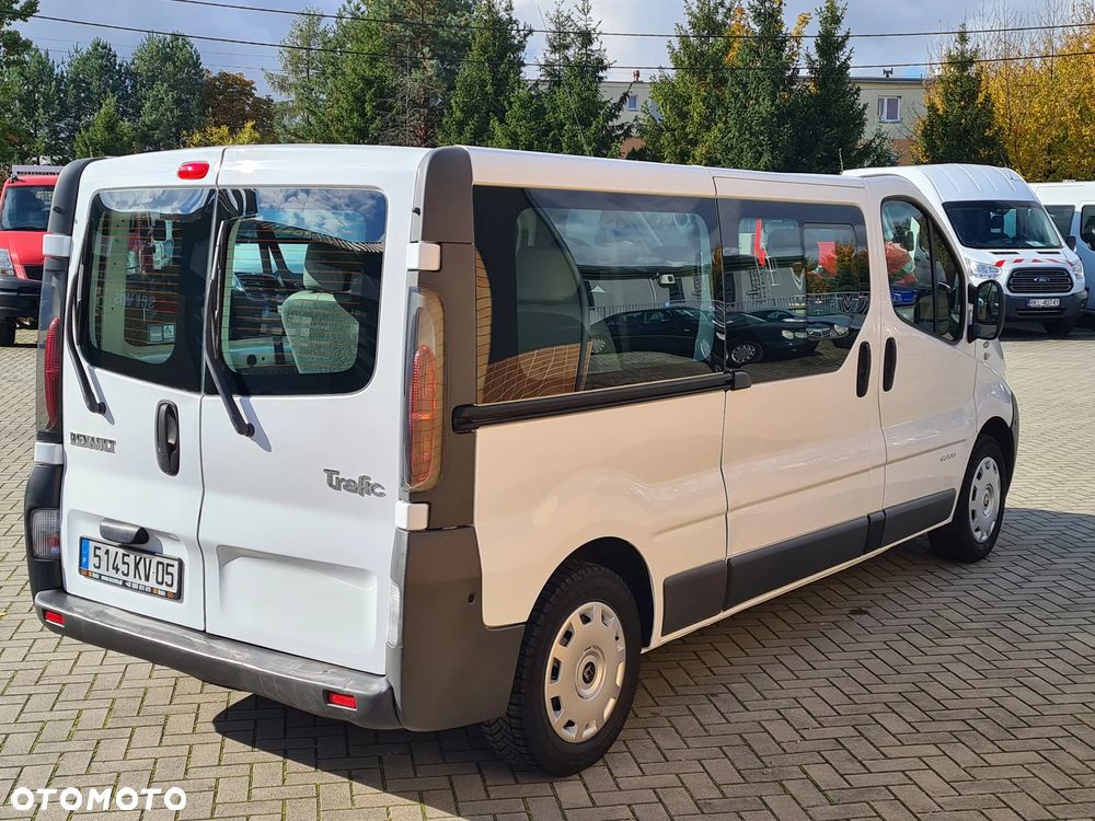 Renault Trafic dCi L2H1 Pack - 5