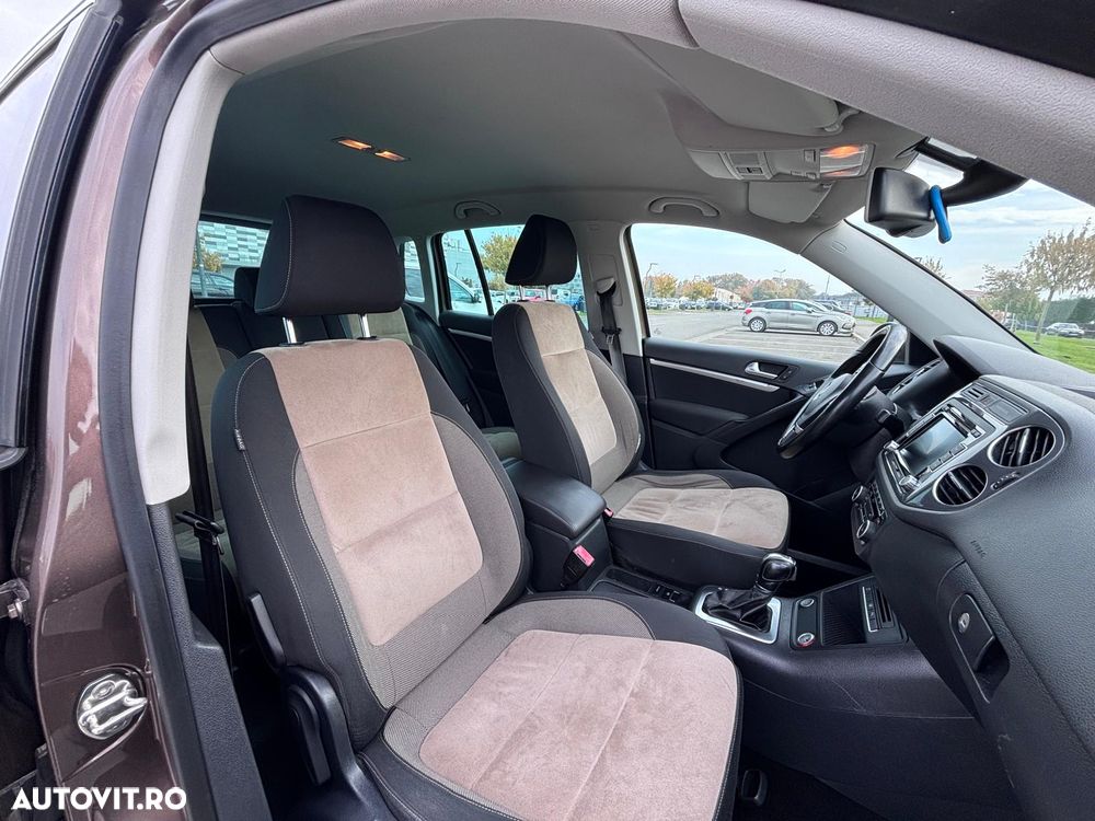 Volkswagen Tiguan - 7