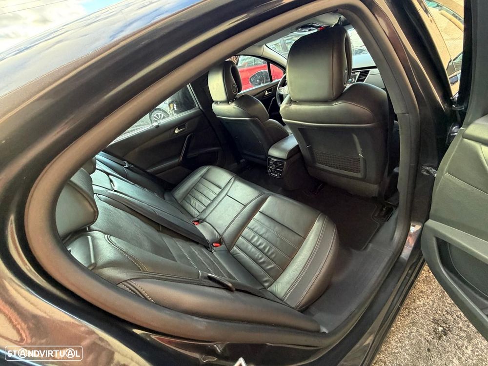 Peugeot 508 2.0 HDi Hybrid4 2-Tronic - 5