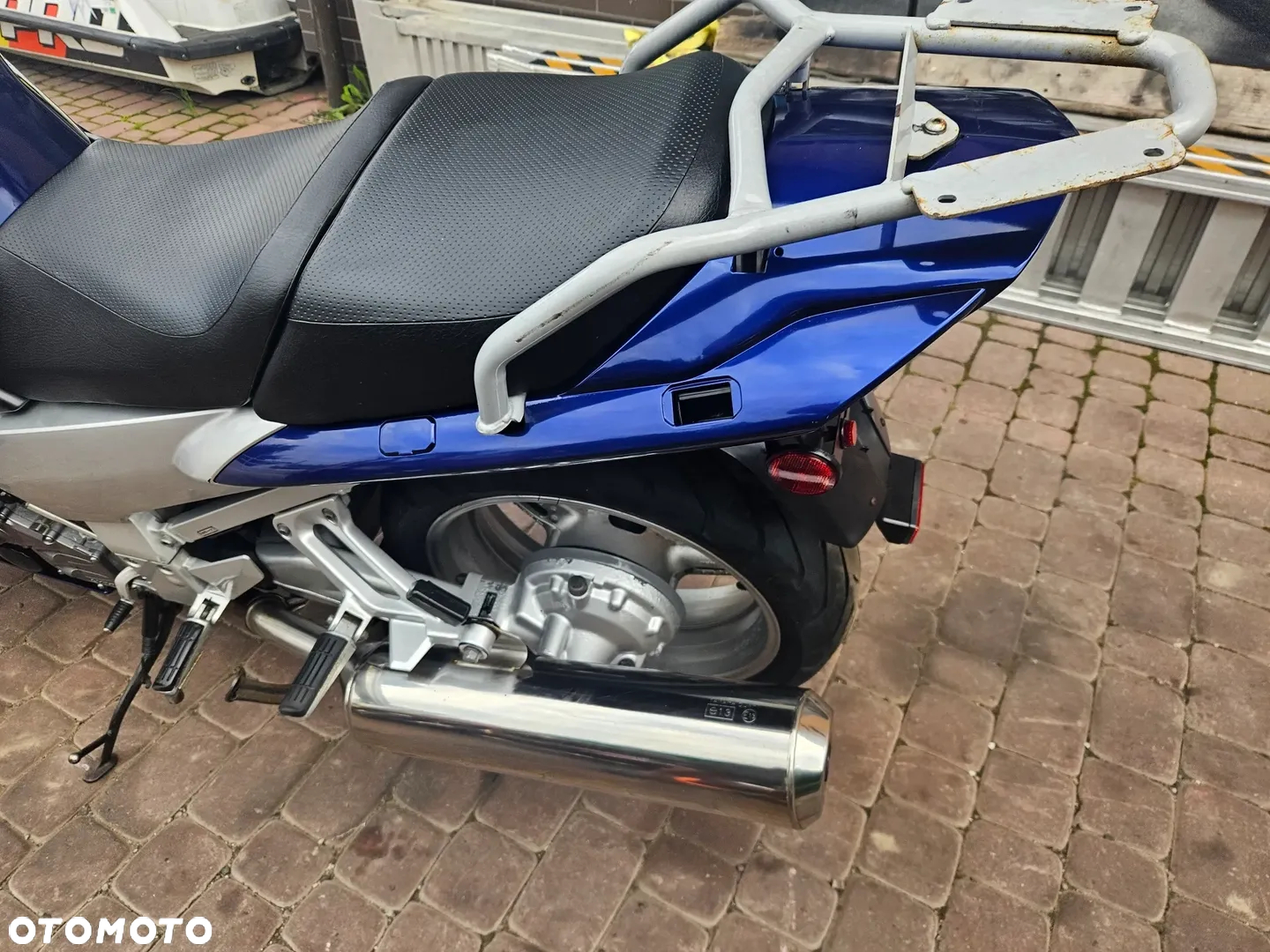 Yamaha FJR - 12