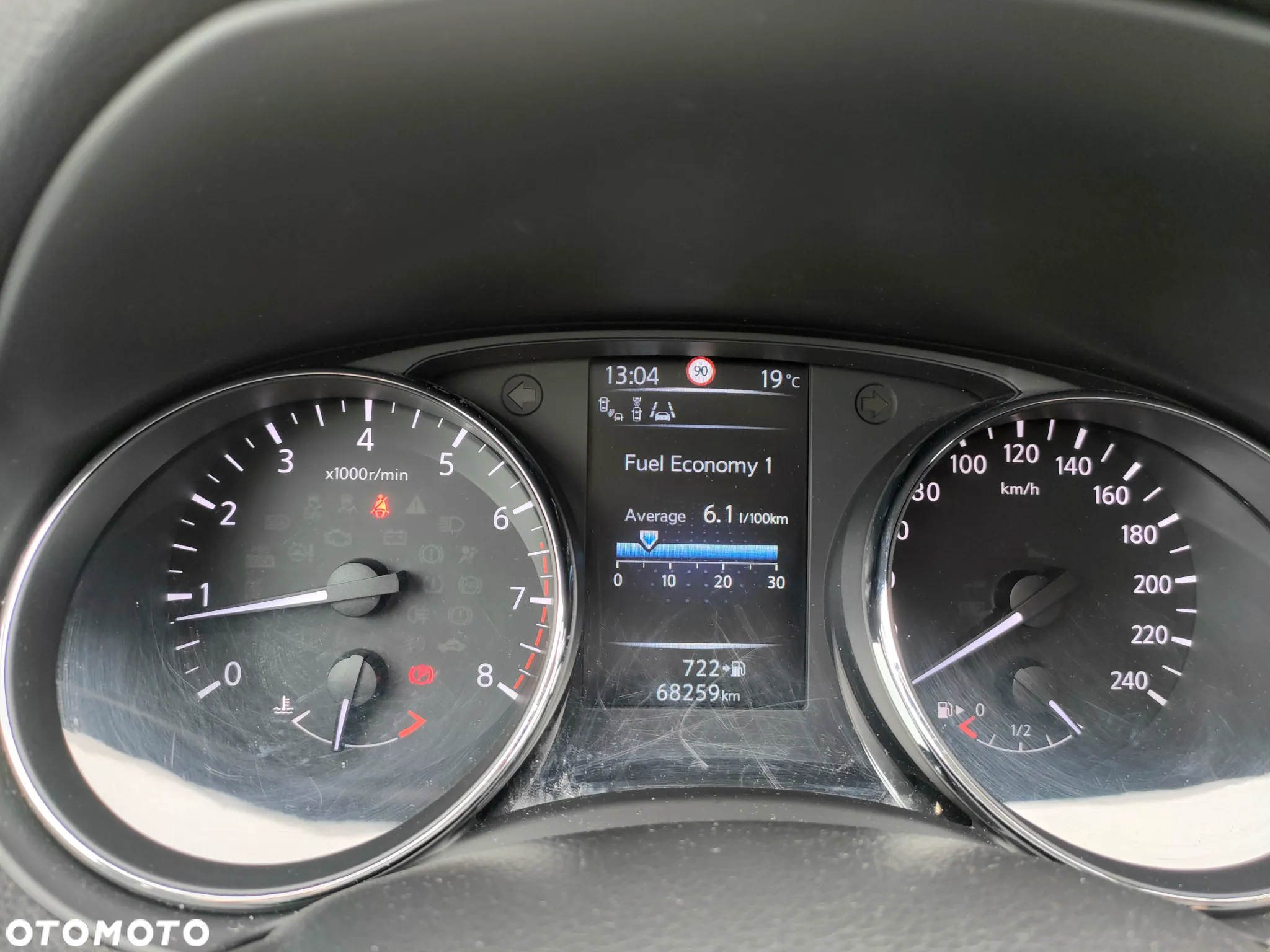 Nissan Qashqai 1.2 DIG-T Tekna - 9