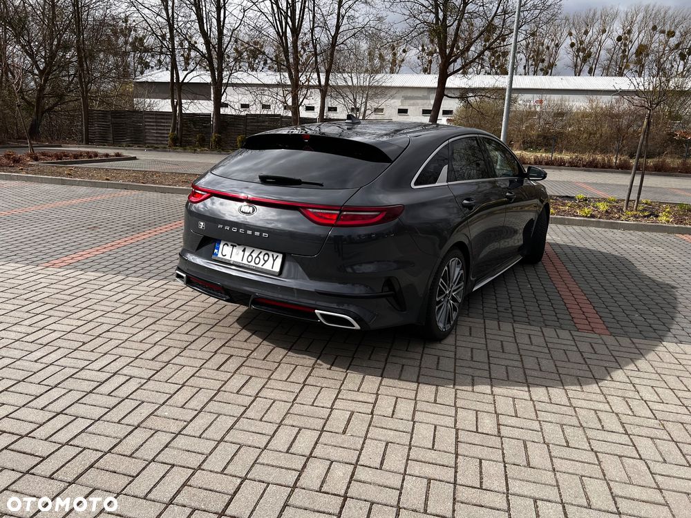 Kia ProCeed 1.5 T-GDI GT Line DCT - 3