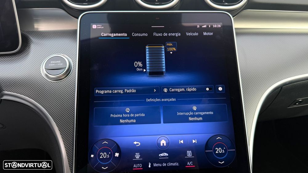 Mercedes-Benz C 300 de AMG Line - 21