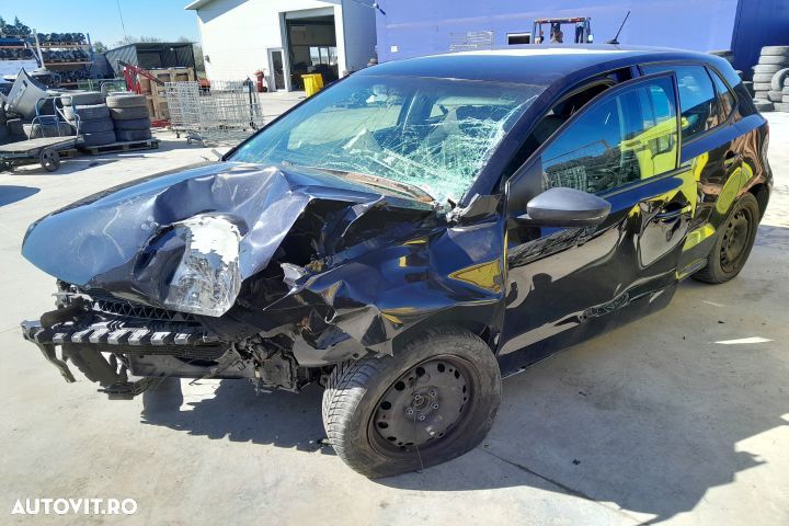 Ventilator aeroterma 6R1819015 6R1819015 Volkswagen VW Polo 5 6R [200 - 4