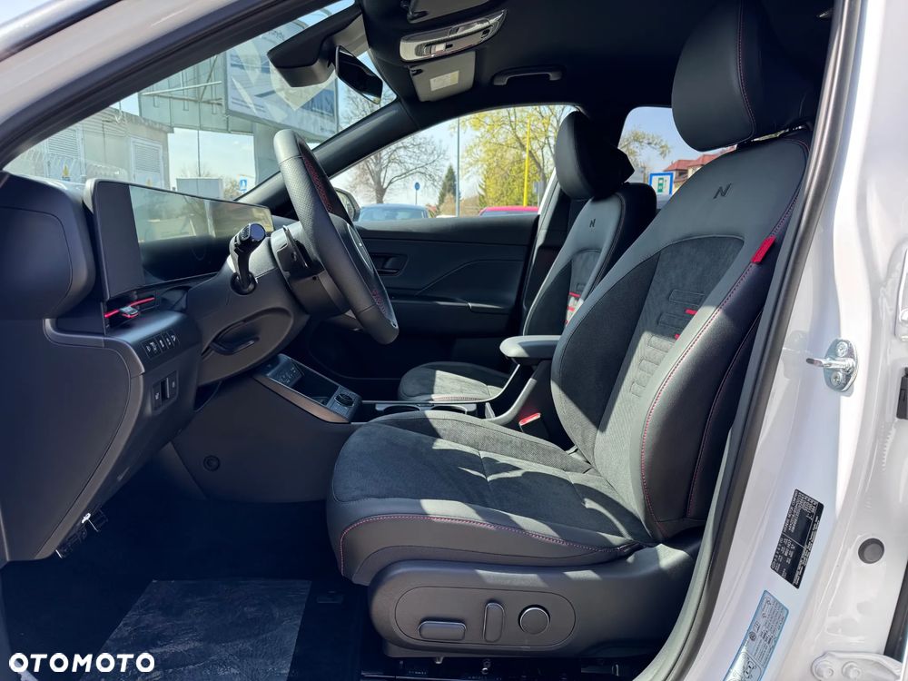 Hyundai Kona 1.6 T-GDI N Line 4WD DCT - 12