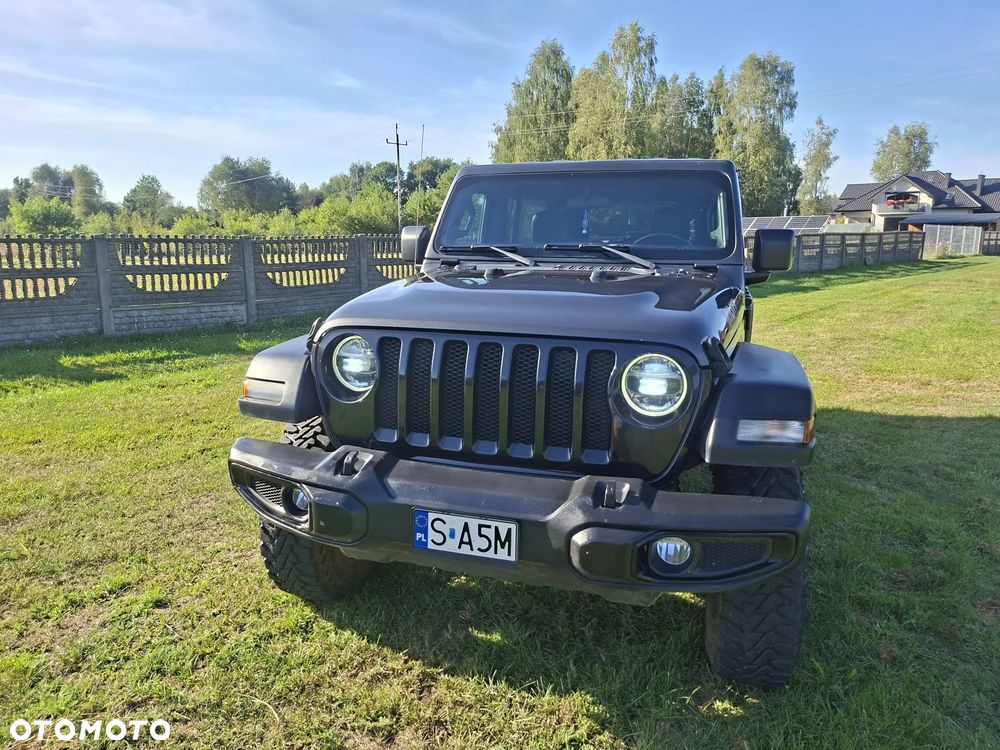 Jeep Wrangler - 6