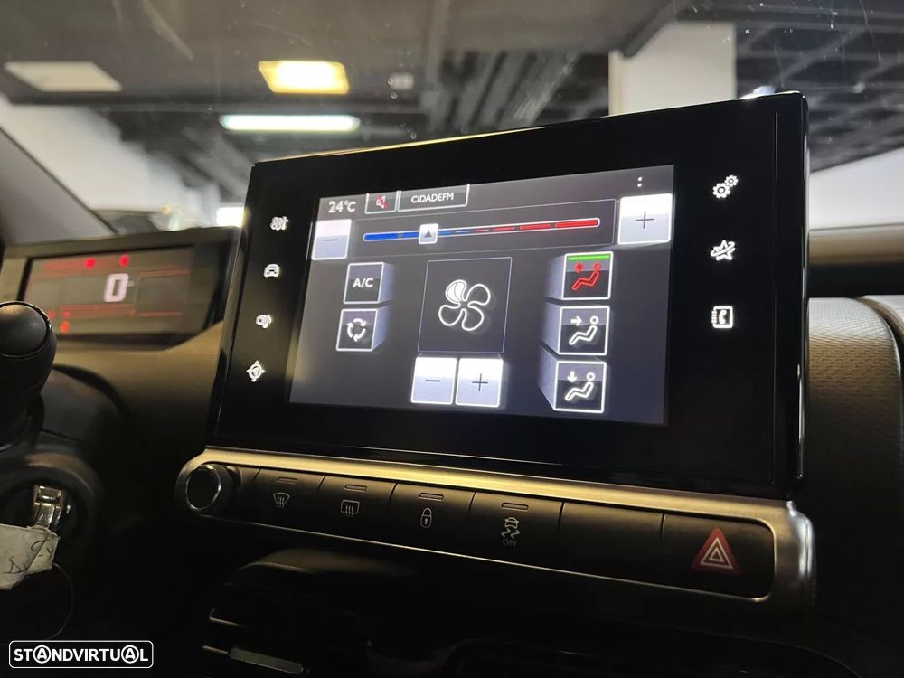 Citroën C4 Cactus PureTech 82 Feel Edition - 22
