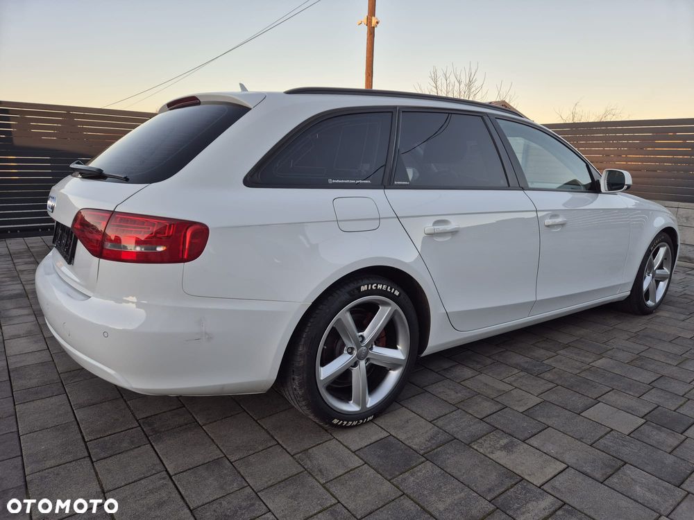 Audi A4 Avant 2.0 TDI DPF multitronic Ambition - 6