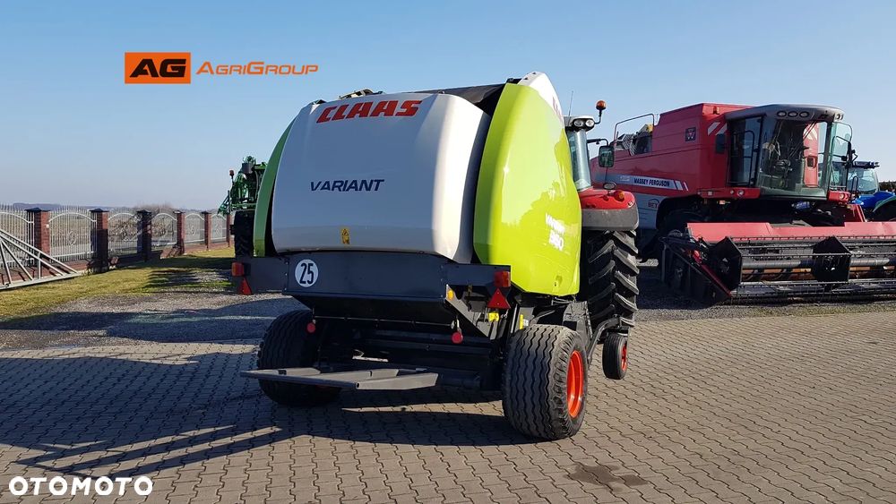 Claas VARIANT 360RF - 18