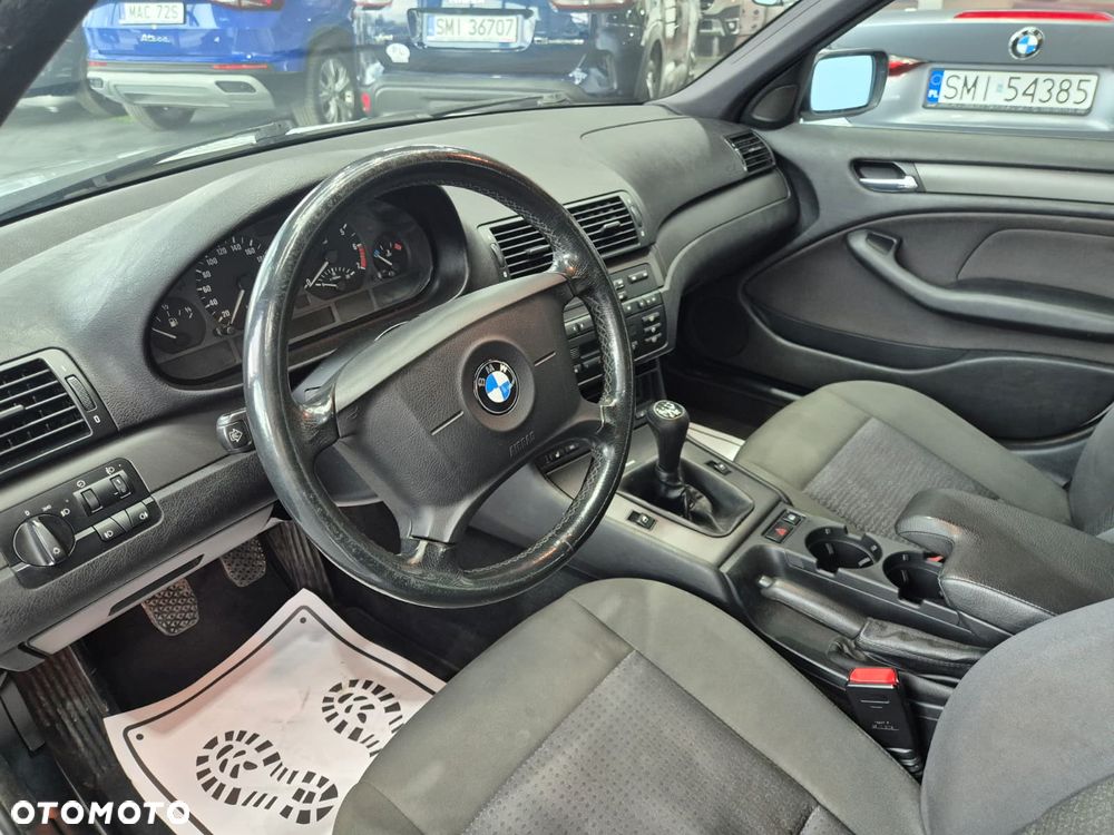 BMW Seria 3 - 18