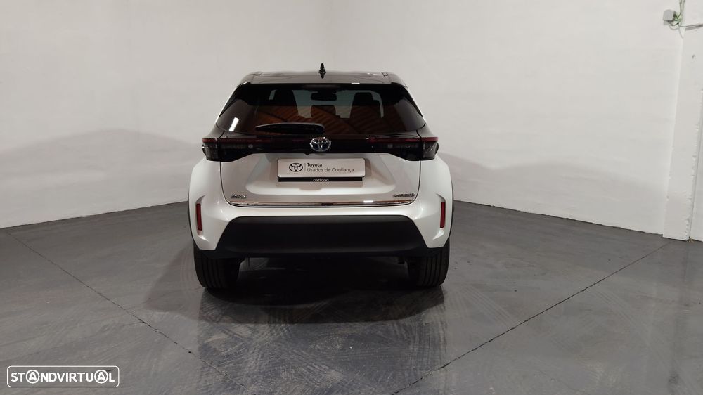 Toyota Yaris Cross 1.5 HDF Square Collection AWD - 4