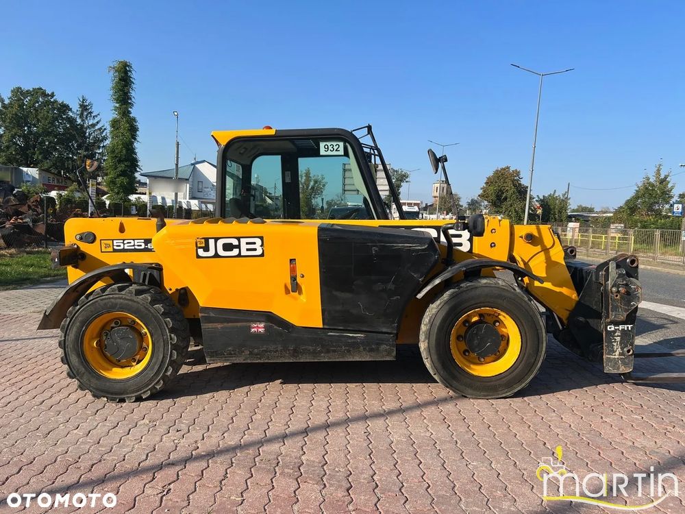 JCB 525-60 - 8
