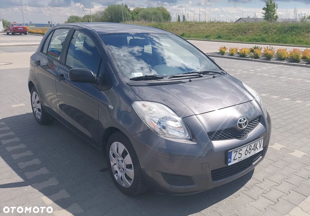 Toyota Yaris 1.33 Luna - 18