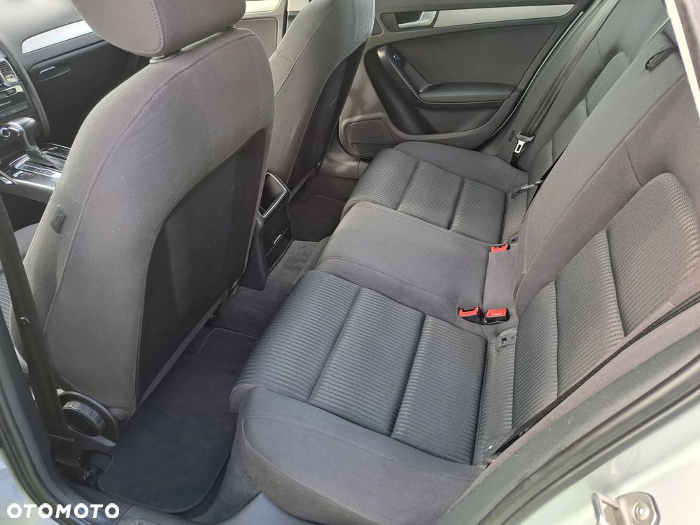 Audi A4 Avant 2.0 TDI Multitronic - 7