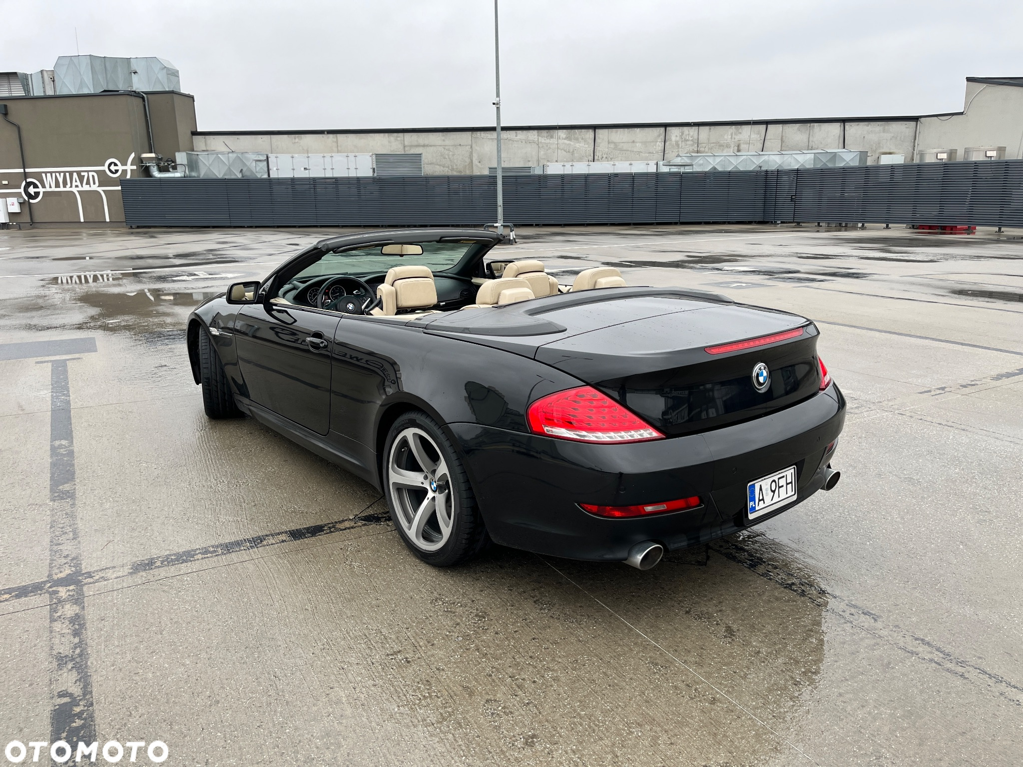 BMW Seria 6 650 i - 3
