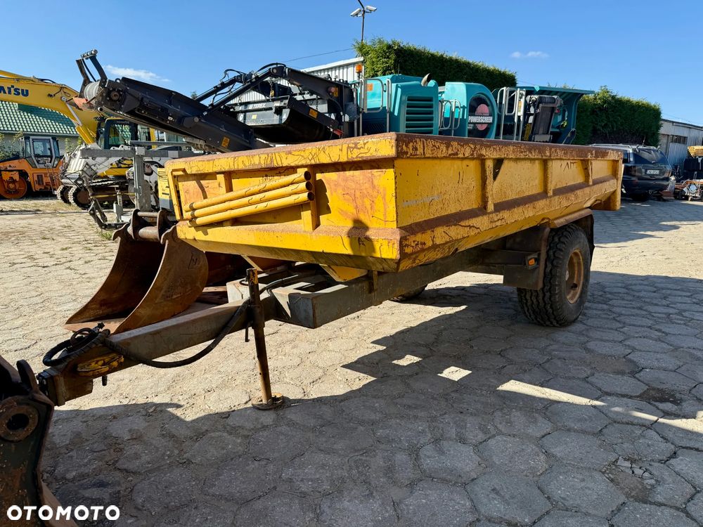 Caterpillar CAT M318F 318 ENGCON przyczepa 3 łyżki system LEICA 2D - 22