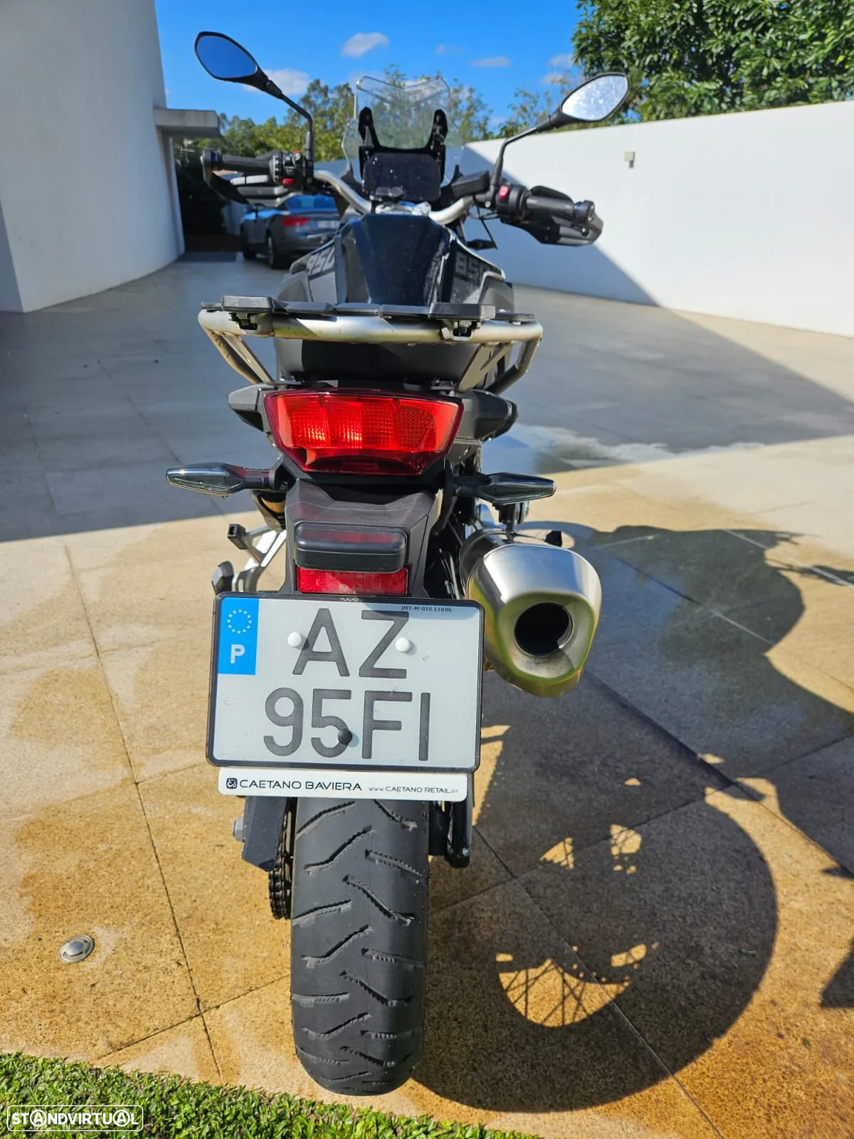 BMW F 850 GS - 4