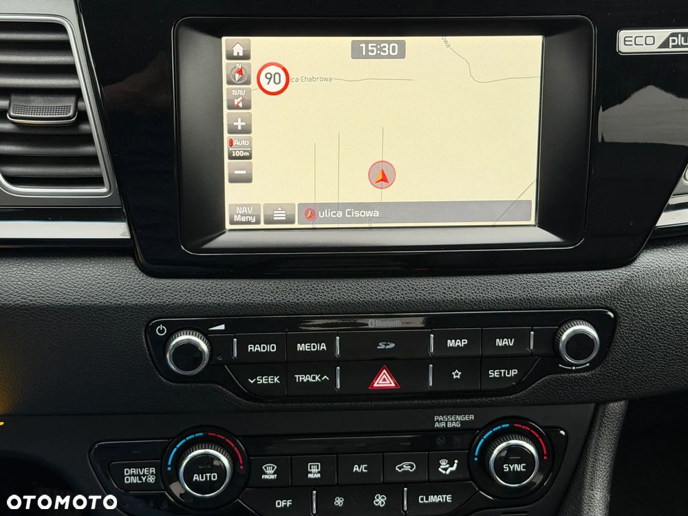 Kia Niro 1.6 GDI Plug-in Hybrid XL - 18