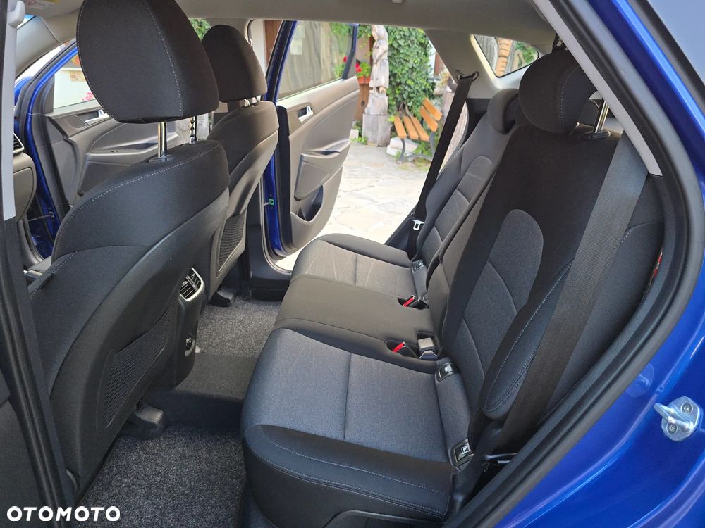 Hyundai Tucson 1.6 GDi 2WD Advantage - 31