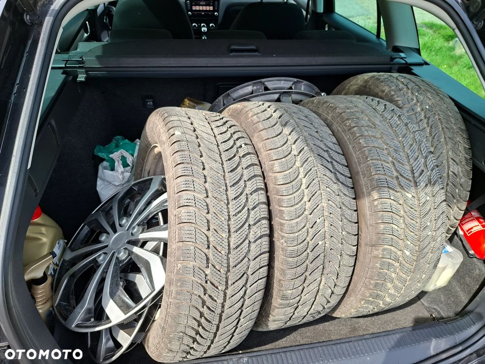 Skoda Octavia 2019 photo 4