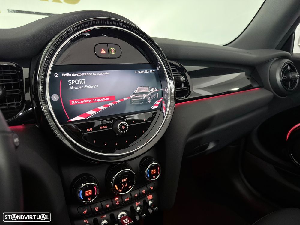 MINI Cabrio John Cooper Works Plus - 24