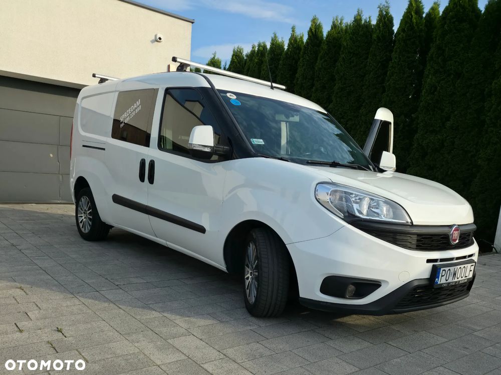 Fiat Doblo 263.436.0 Start&Stop Autm MAXI - 10