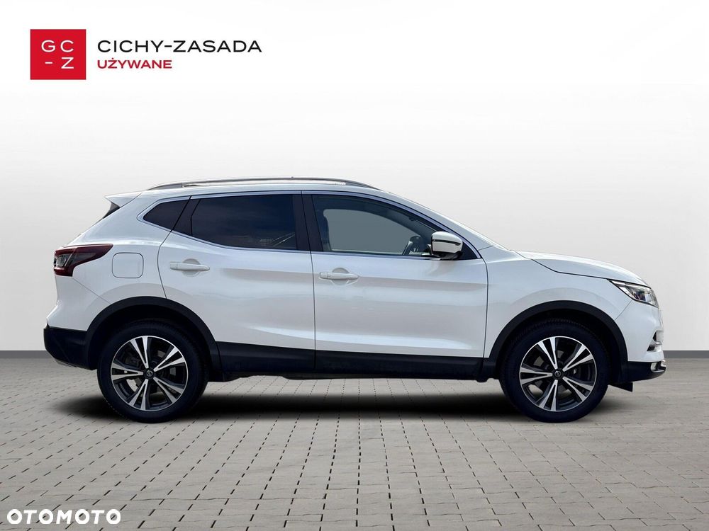 Nissan Qashqai 1.3 DIG-T N-Connecta - 6