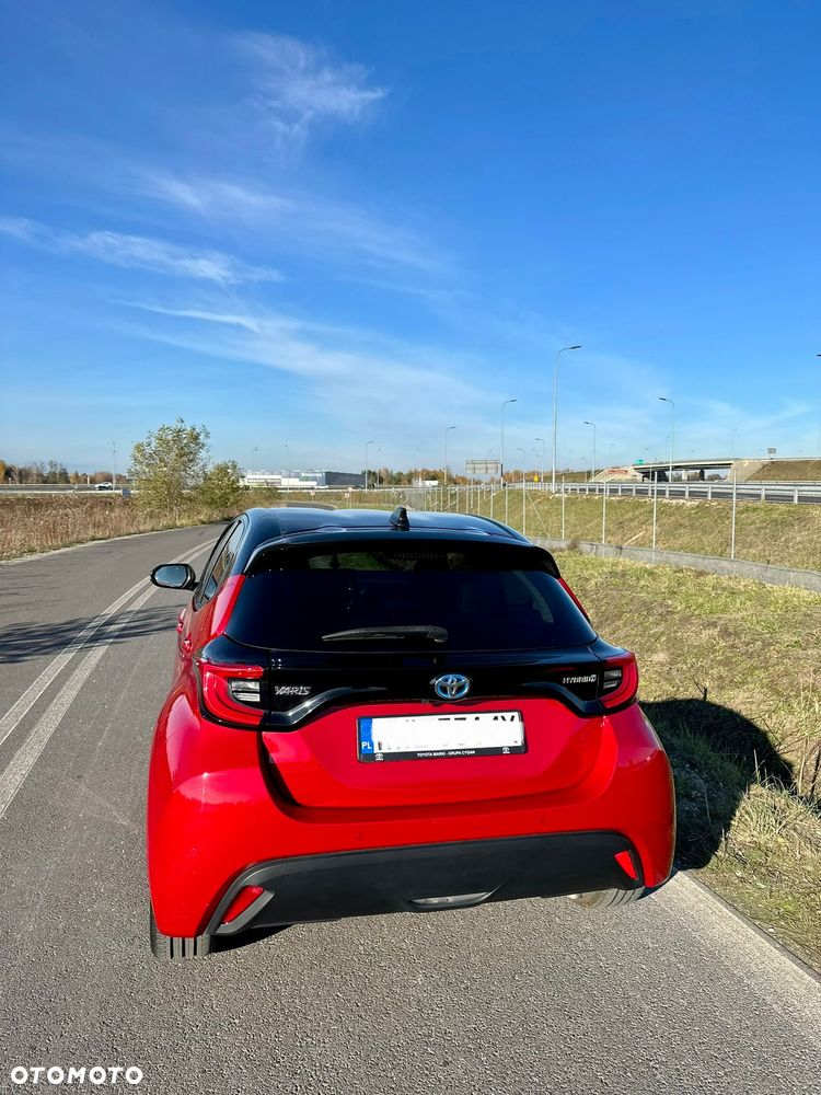 Toyota Yaris Hybrid 1.5 Selection Style - 37