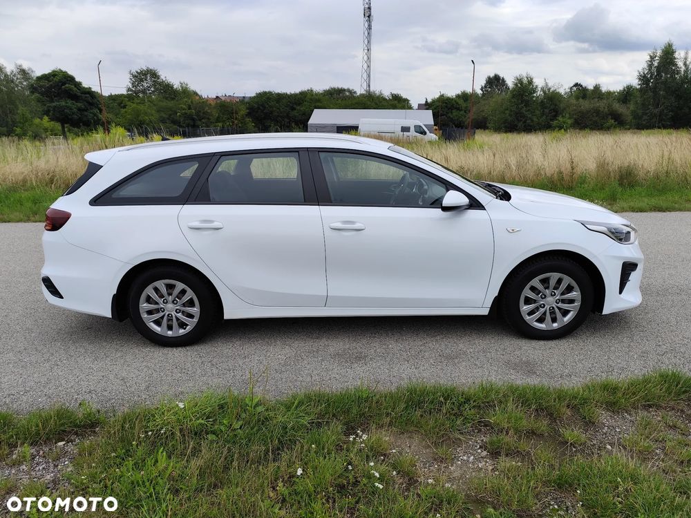 Kia Ceed 1.4 T-GDI M - 2
