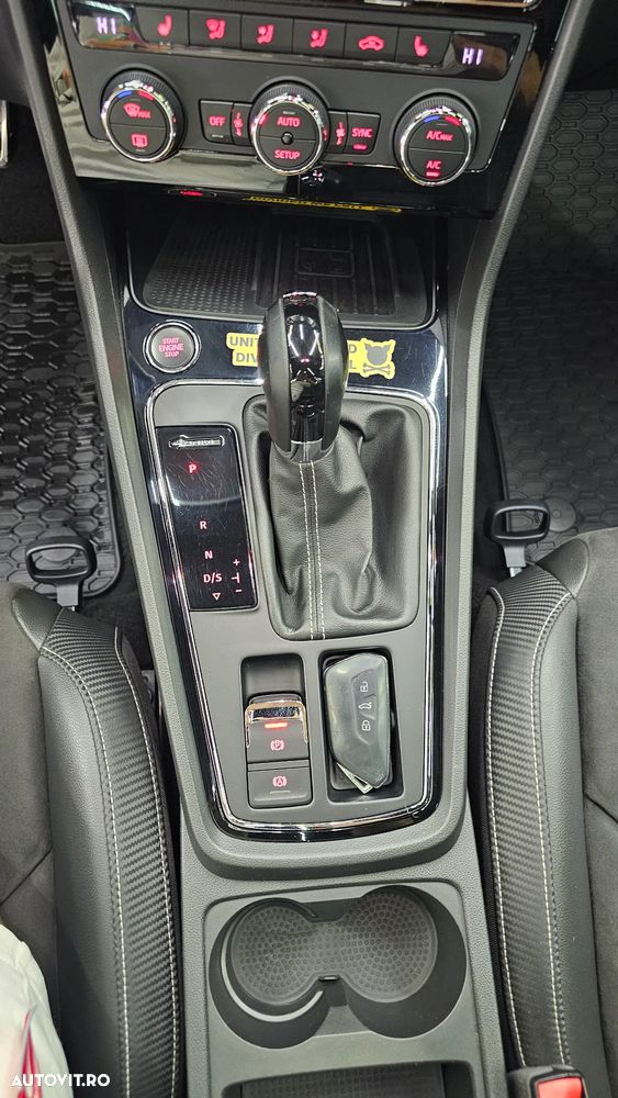Seat Leon ST 2.0 TSI Start&Stop 4Drive DSG Cupra 300 - 23