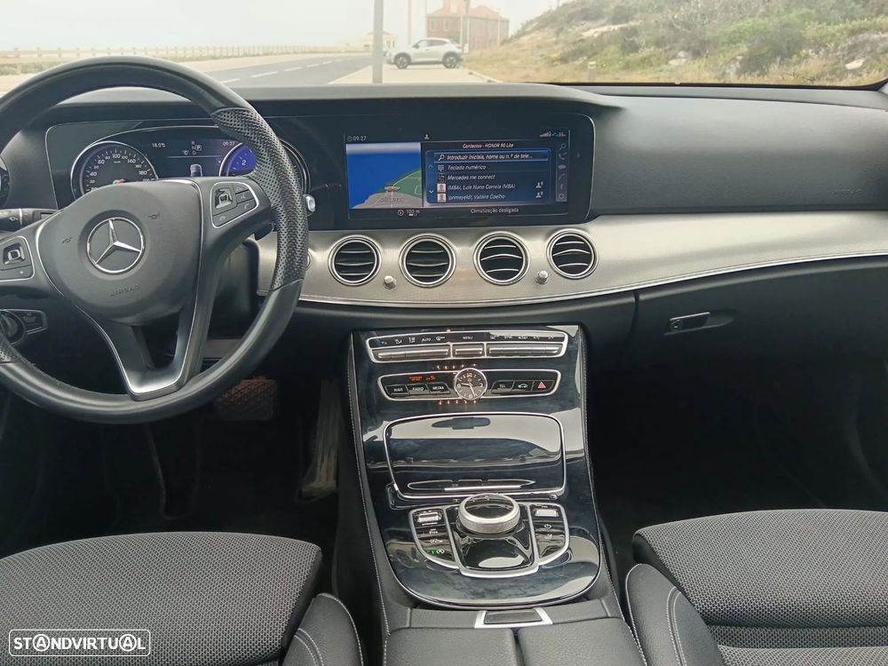 Mercedes-Benz E 220 d 9G-TRONIC Avantgarde - 8