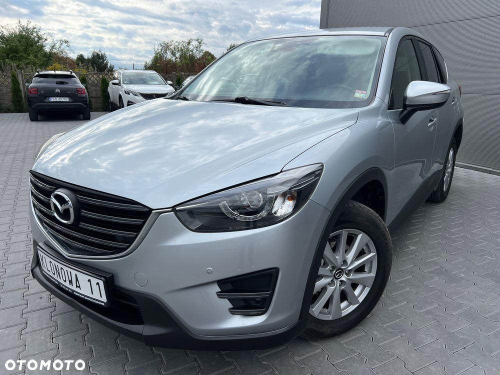 Mazda CX-5 2.2 D Skypassion - 1