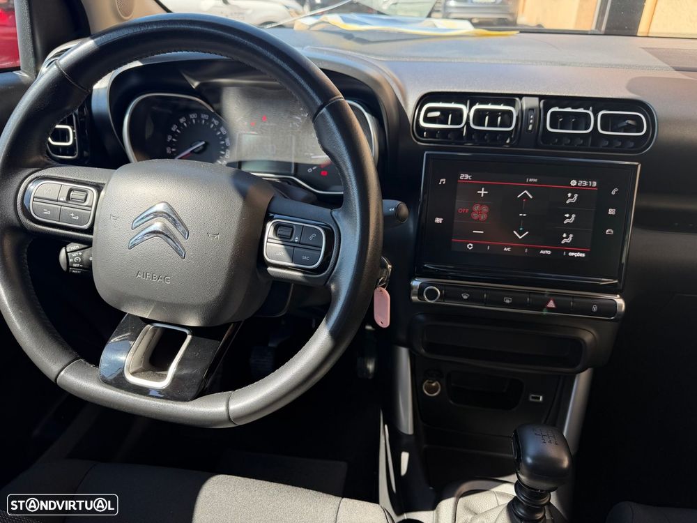 Citroën C3 Aircross 1.6 BlueHDi Shine S&S - 7