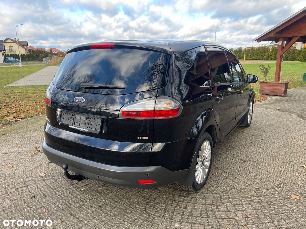 Ford S-Max 2.0 TDCi Titanium - 7
