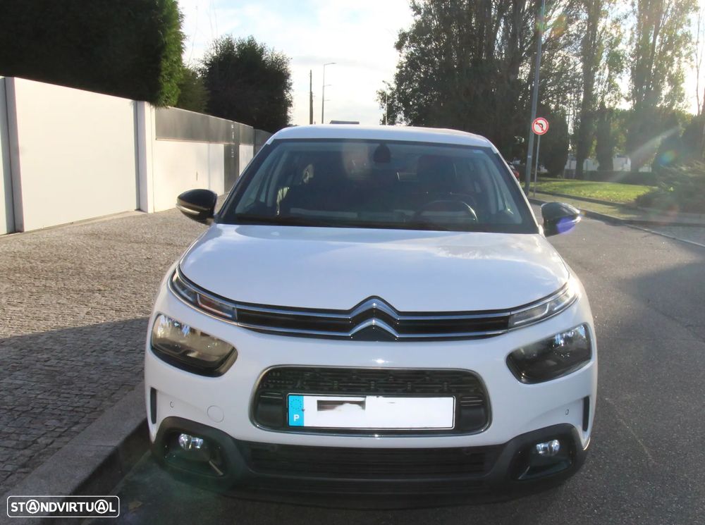 Citroën C4 Cactus BlueHDi 120 Stop&Start EAT6 Feel - 3