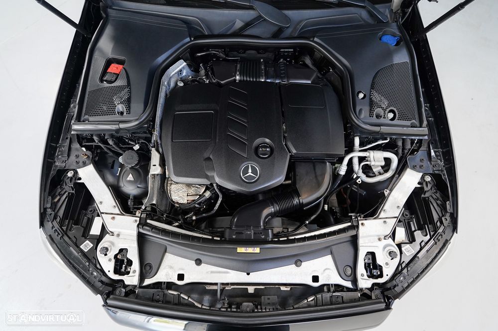 Mercedes-Benz E 220 d AMG Line Aut. - 36