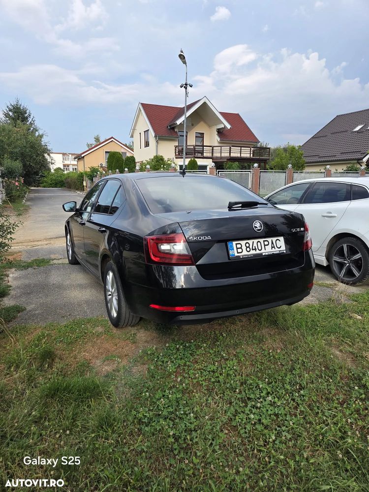 Skoda Octavia - 10