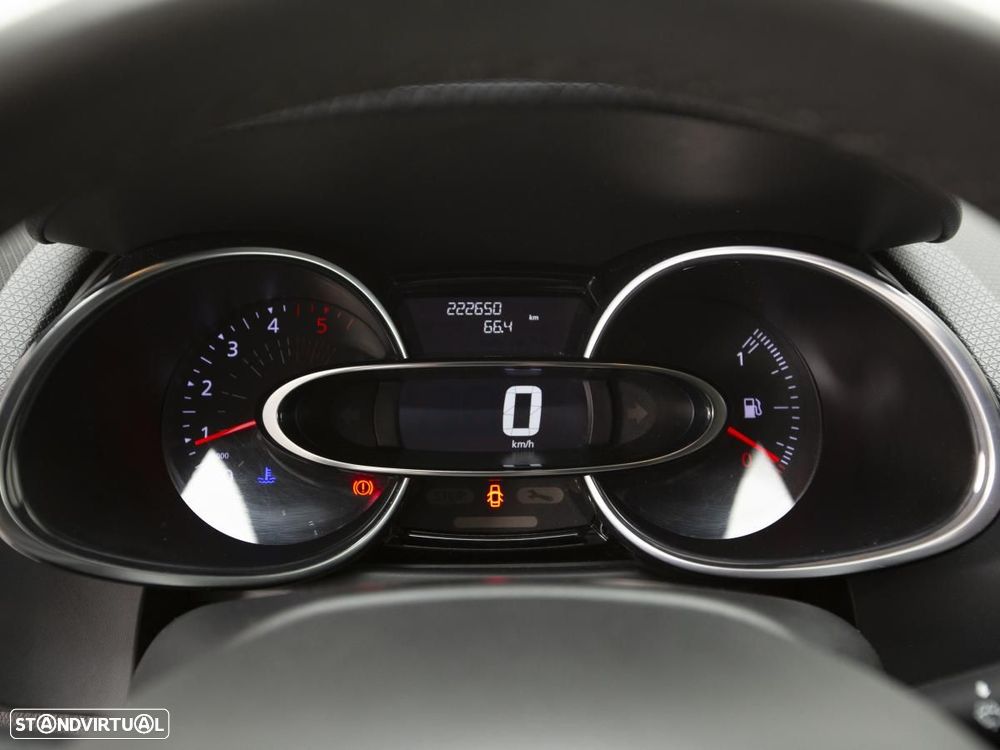 Renault Clio Sport Tourer 1.5 dCi Limited EDition - 15