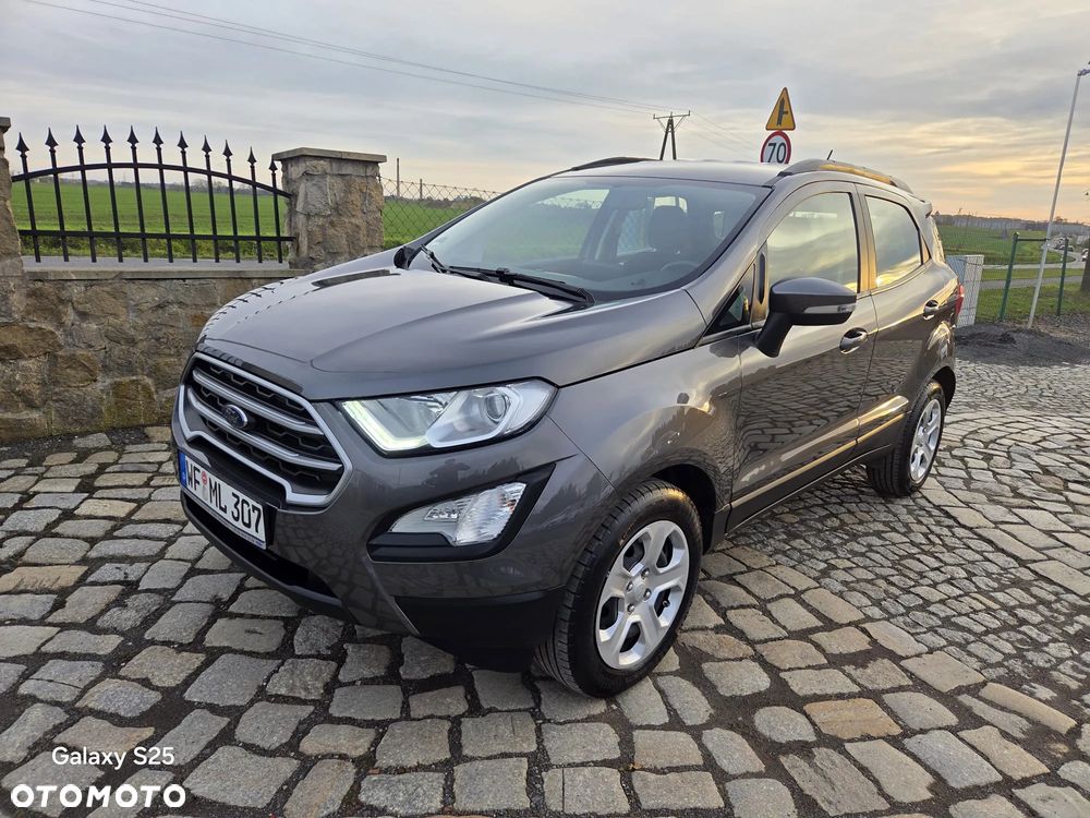 Ford EcoSport 1.0 EcoBoost GPF Titanium ASS - 3