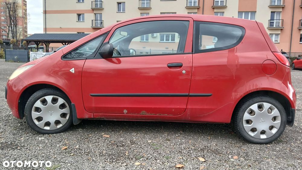 Mitsubishi Colt - 14