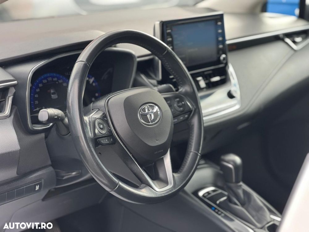 Toyota Corolla Sedan 1.5 TNGA CVT Business - 9