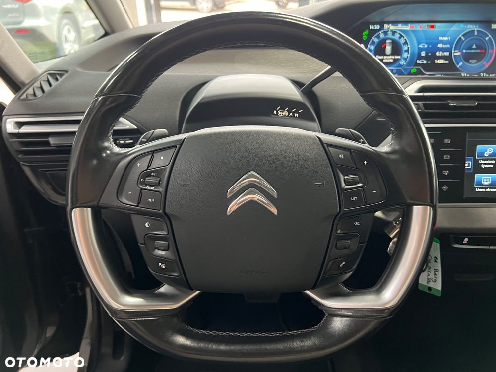 Citroën C4 Grand Picasso 1.6 e-HDi Exclusive ETG6 - 16