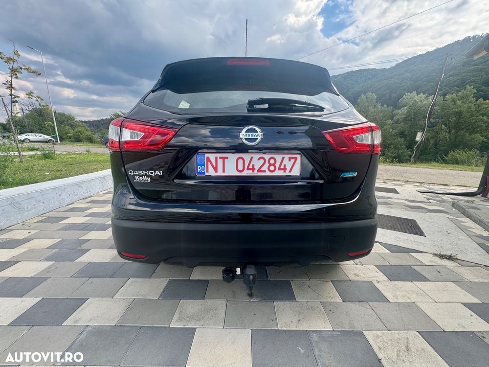 Nissan Qashqai 1.5 DCI TEKNA - 10