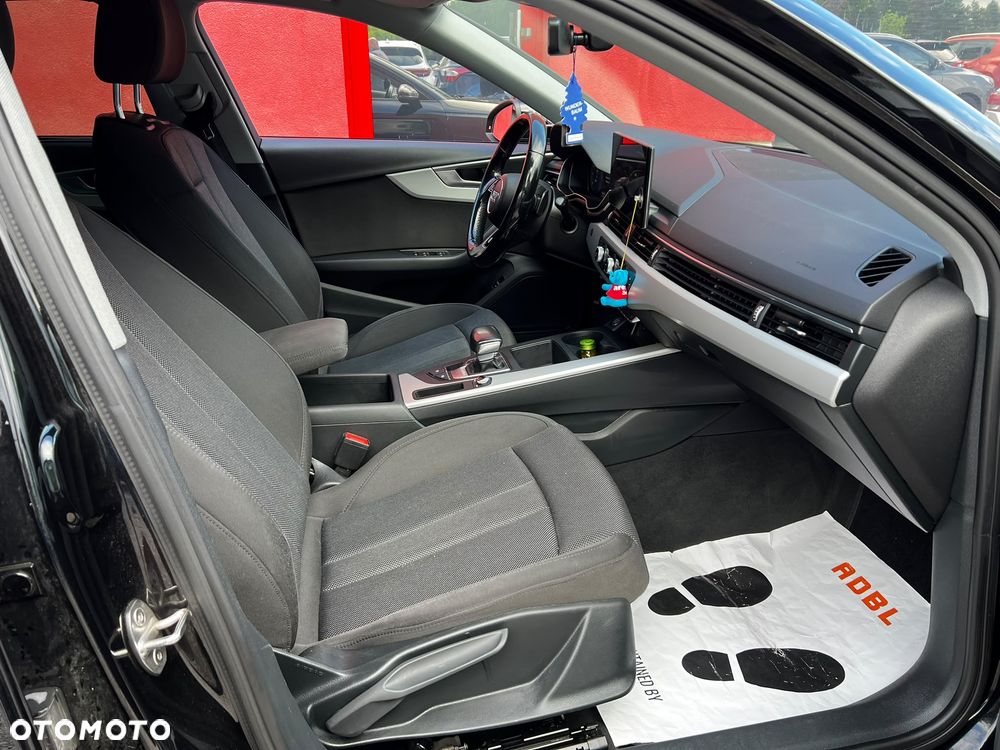 Audi A4 Limousine 35 TFSI S tronic - 7
