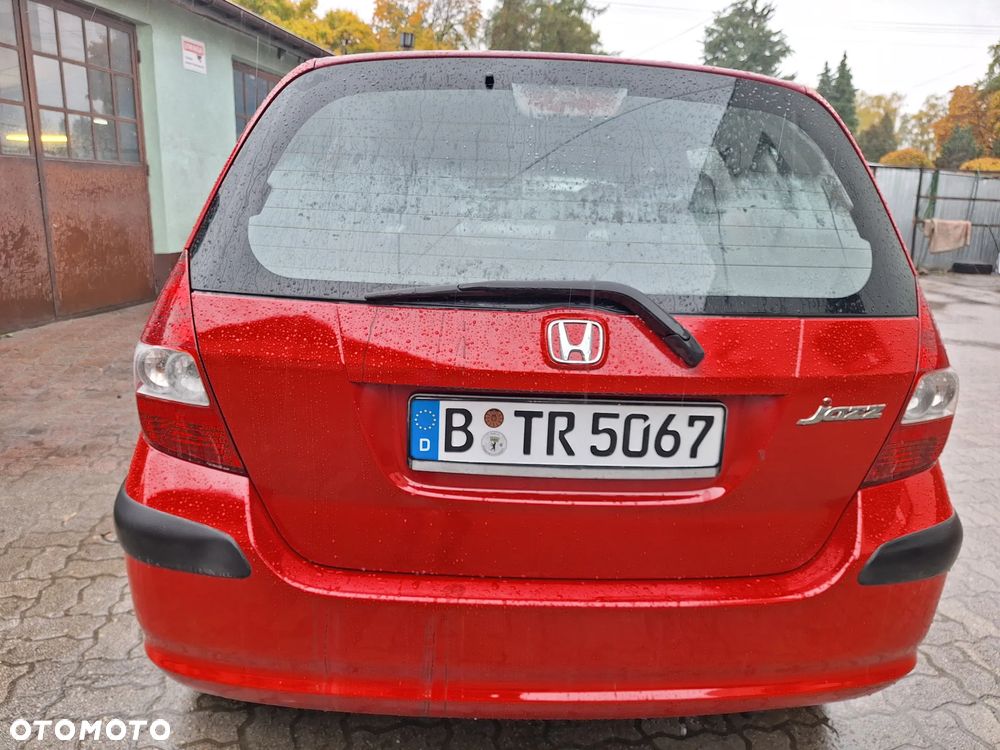 Honda Jazz 1.2 - 4